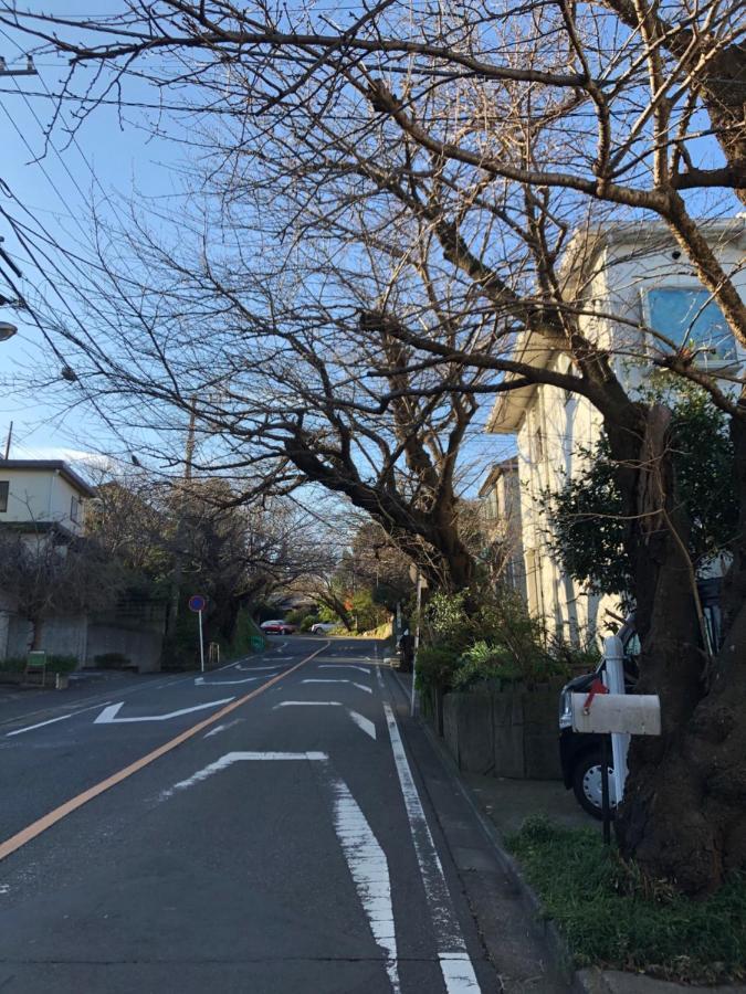 Kamakurayama Holiday Flat 外观 照片